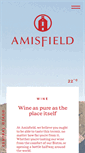 Mobile Screenshot of amisfield.co.nz